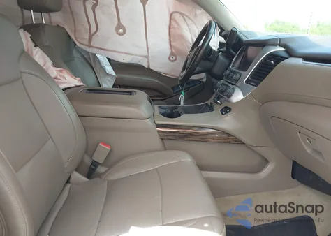 2015 GMC Yukon Slt из США, поврежденный, VIN 1GKS2BKC9FR500463